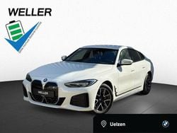 Weiss Gebraucht 2022 BMW i4 Shadowline Limousine | 34.950 € (Guter Preis)