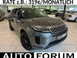Corris grey met Gebraucht 2019 Land Rover Range Rover evoque SUV | 26.990 € (Fairer Preis)