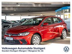 Kings red metallic Gebraucht 2024 VW Polo Life Limousine | 19.830 € (Guter Preis)