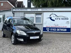 Schwarz Gebraucht 2012 Skoda Roomster Plus Edition Kombi | 3.990 € (Fairer Preis)