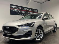 Silber Gebraucht 2022 Ford Focus Cool & Connect Kombi | 13.490 € (Guter Preis)
