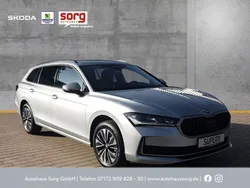 Grau Neu 2025 Skoda Superb Selection Kombi | 57.850 €