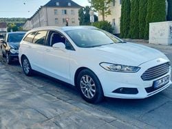 Weiß Gebraucht 2015 Ford Mondeo Vignale Kombi | 9.599 € (Fairer Preis)