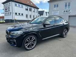 Schwarz Gebraucht 2020 BMW X4 M Sport SUV | 39.990 €