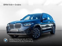 Grau Gebraucht 2022 BMW X3 Performance SUV | 46.908 € (Guter Preis)
