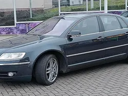 Grau Gebraucht 2006 VW Phaeton Limousine | 5.300 €