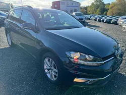 Grau Gebraucht 2019 VW Golf VII Comfortline Kombi | 14.257 € (Fairer Preis)