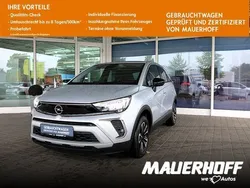 Silber Gebraucht 2024 Opel Crossland Elegance SUV | 24.190 € (Etwas zu teuer)