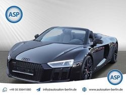 Mythosschwarz metallic Gebraucht 2018 Audi R8 Coupé Advanced Plus Coupé | 112.500 € (Guter Preis)