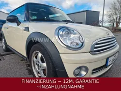 Weiß Gebraucht 2010 Mini Cooper Kleinwagen | 6.295 € (Fairer Preis)