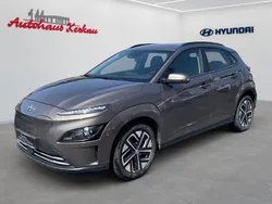 Beige Gebraucht 2022 Hyundai Kona Select SUV | 16.450 € (Fairer Preis)