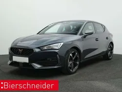 Grau Gebraucht 2024 Cupra Leon Limousine | 29.290 € (Guter Preis)