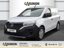 Mineral white Gebraucht 2022 Nissan Townstar Acenta Van / Kleinbus | 20.900 €