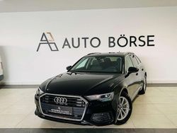 Brillantschwarz Gebraucht 2019 Audi A6 Kombi | 14.990 € (Teuer)