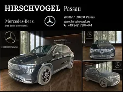 Metalliclack kosmosschwarz Gebraucht 2023 Mercedes EQA350 AMG line SUV | 34.980 € (Superpreis)