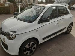 Weiß Gebraucht 2018 Renault Twingo LIMITED Kleinwagen | 4.600 € (Guter Preis)