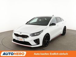 Weiß Gebraucht 2019 Kia ProCeed Kombi | 19.930 € (Fairer Preis)