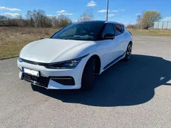 Weiß Gebraucht 2023 Kia EV6 GT-Line SUV | 44.800 € (Teuer)