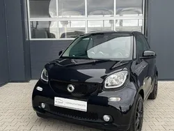 Schwarz Gebraucht 2015 Smart ForTwo Coupé Passion Coupé | 10.690 € (Teuer)