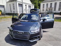 Grau Gebraucht 2017 Audi A4 Ambiente Kombi | 19.500 € (Guter Preis)