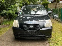 Schwarz Gebraucht 2007 Kia Picanto 2 Kleinwagen | 1.150 € (Guter Preis)