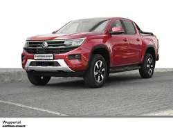 Deep red metallic Gebraucht 2022 VW Amarok Life Abholung | 50.980 € (Superpreis)