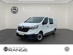 Weiß Gebraucht 2022 Renault Trafic Komfort Van | 24.980 € (Guter Preis)