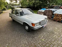 Weiß Gebraucht 1977 Mercedes S280 Limousine | 10.000 €