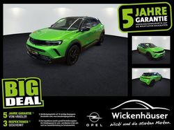Matcha green/ikone gruen Gebraucht 2023 Opel Mokka GS Line SUV | 19.990 € (Fairer Preis)