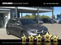 Lack mountaingrau Gebraucht 2020 Mercedes GLB220 AMG SUV | 39.930 € (Guter Preis)