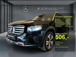 Schwarz Gebraucht 2025 Mercedes GLB220 Progressive SUV | 46.890 € (Fairer Preis)