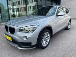 Silber Gebraucht 2014 BMW X1 Advantage SUV | 15.900 € (Fairer Preis)