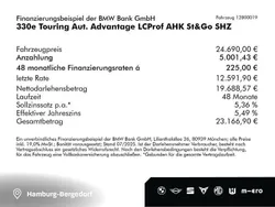 Alpinweiss iii (weiß) Gebraucht 2022 BMW 330e Advantage Kombi | 24.690 € (Guter Preis)