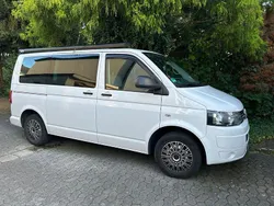 Weiß Gebraucht 2014 VW T5 Van | 21.500 € (Teuer)