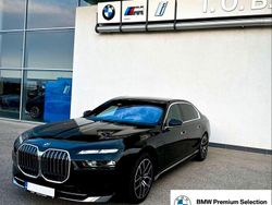 Schwarz Gebraucht 2024 BMW 750e Executive Limousine | 122.400 €
