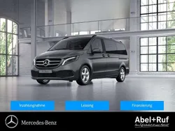 Graphitgrau Gebraucht 2021 Mercedes V300 Edition Van / Kleinbus | 49.879 € (Guter Preis)
