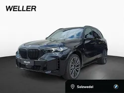 Saphirschwarz metallic (schwarz) Gebraucht 2024 BMW X5 Competition Edition SUV | 94.950 € (Etwas zu teuer)