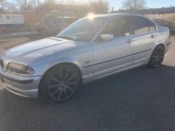 Silber Gebraucht 1998 BMW 320 Limousine | 850 € (Superpreis)
