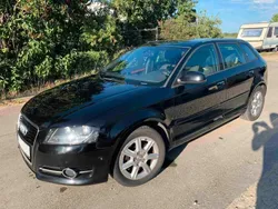 Schwarz Gebraucht 2011 Audi A3 Limousine | 4.950 € (Fairer Preis)
