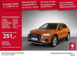 Pulsorange Gebraucht 2024 Audi Q3 Advanced Plus SUV | 40.920 € (Guter Preis)