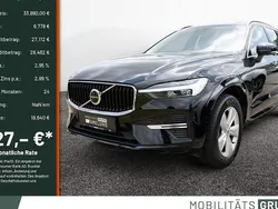 Black solid stone Gebraucht 2023 Volvo XC60 Core SUV | 33.890 € (Superpreis)