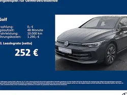 Grau Neu 2024 VW Golf VIII Life Limousine | 32.689 € (Guter Preis)