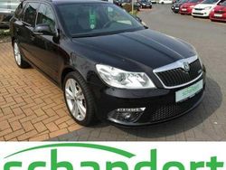 Schwarz metallic Gebraucht 2013 Skoda Octavia RS Kombi | 24.950 €