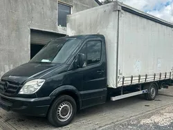 Schwarz Gebraucht 2008 Mercedes Sprinter Van | 8.500 €