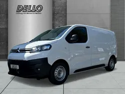 Weiss Neu 2024 Citroën Jumpy Van / Kleinbus | 31.455 € (Etwas zu teuer)
