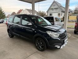 Grau Gebraucht 2018 Dacia Lodgy Celebration Van / Kleinbus | 6.999 € (Guter Preis)