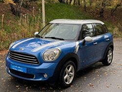 Blau Gebraucht 2010 Mini Cooper Kleinwagen | 7.400 € (Fairer Preis)