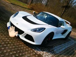 Weiß Gebraucht 2013 Lotus Exige Coupé | 73.000 €