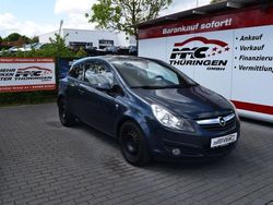 Blau Gebraucht 2010 Opel Corsa Edition Kleinwagen | 1.290 € (Superpreis)