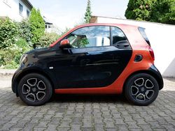 Orange Gebraucht 2016 Smart ForTwo Coupé Passion Coupé | 9.990 € (Teuer)